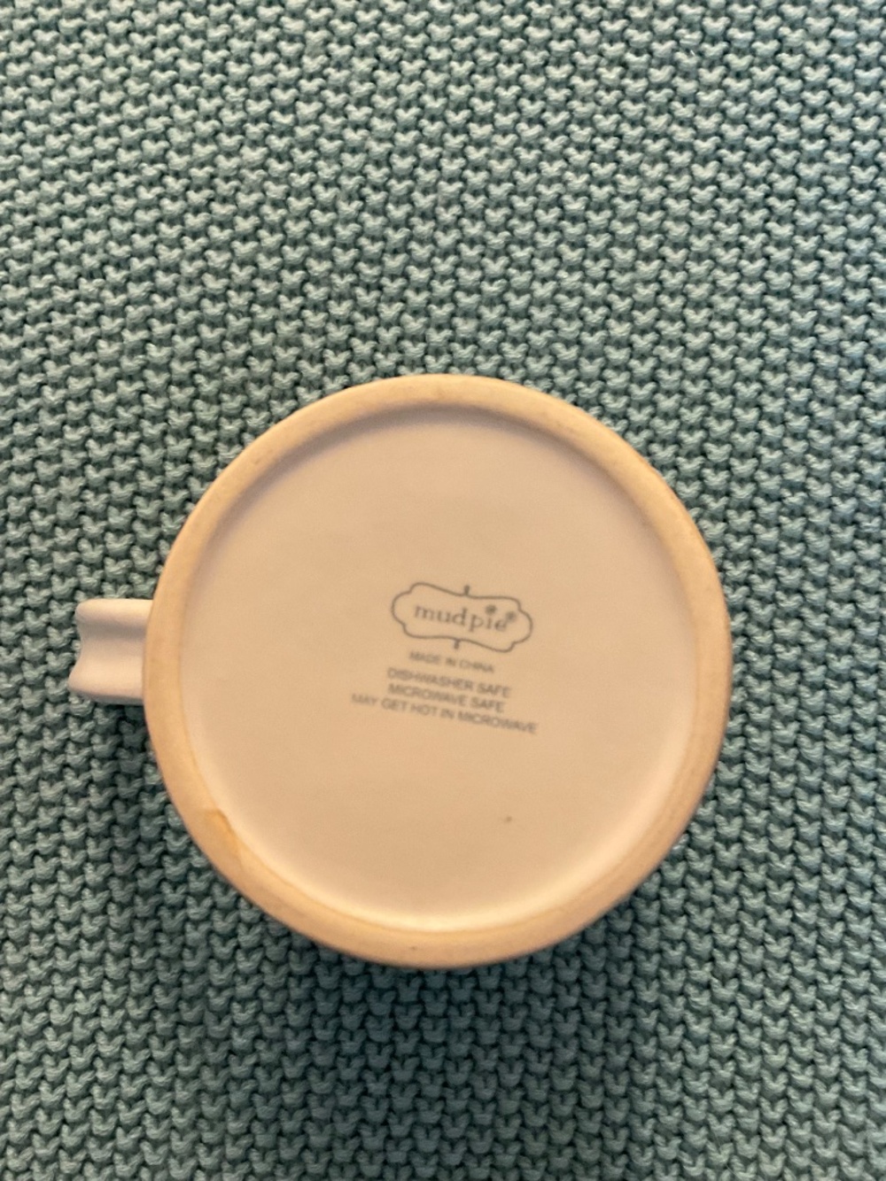 Mud Pie’s- Coffee Mug - Picture 4 of 4